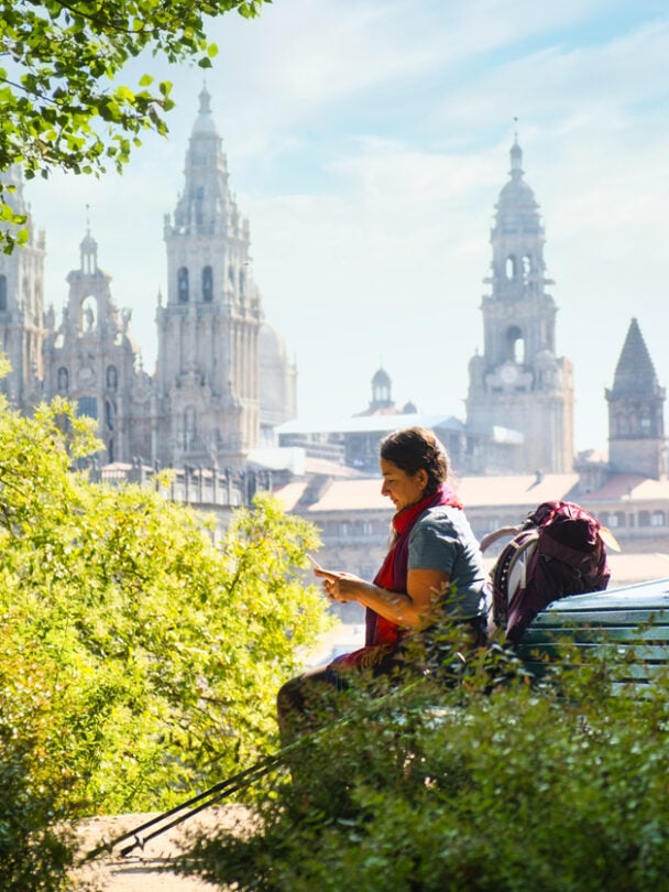 Guided tour of Camino de Santiago