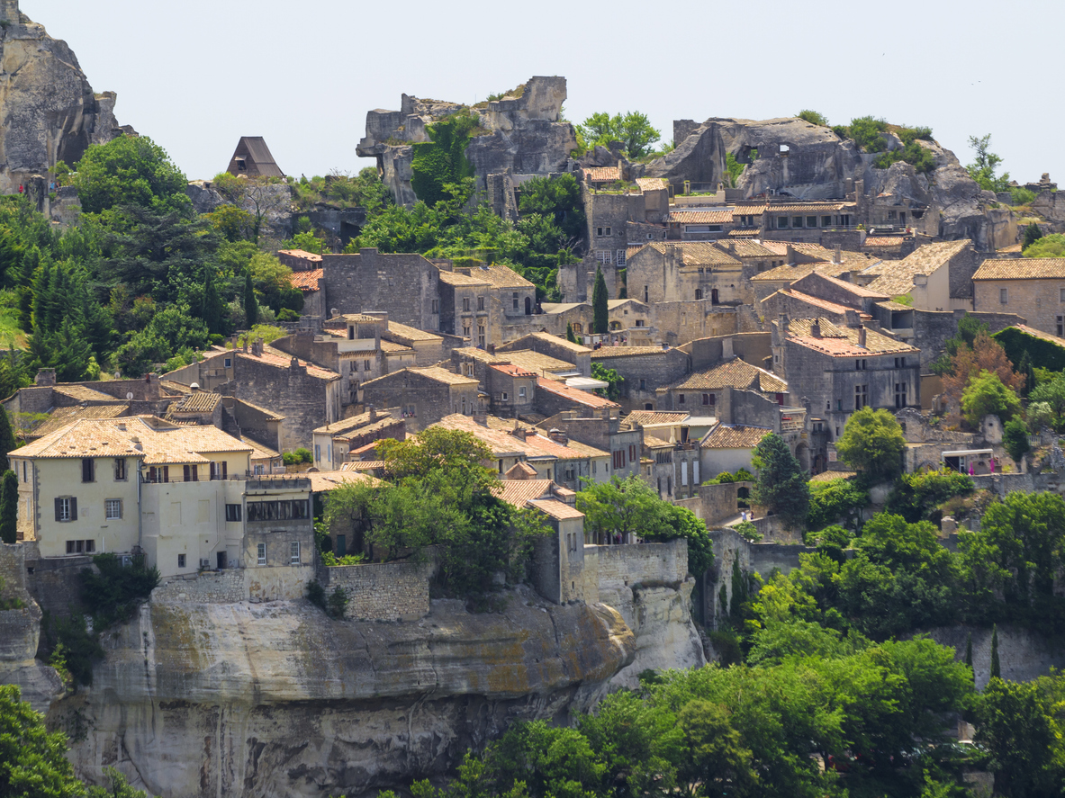 Les Baux de Provence