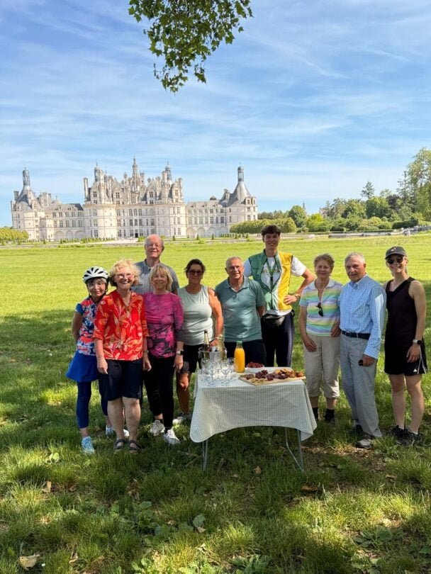 loire valley travel