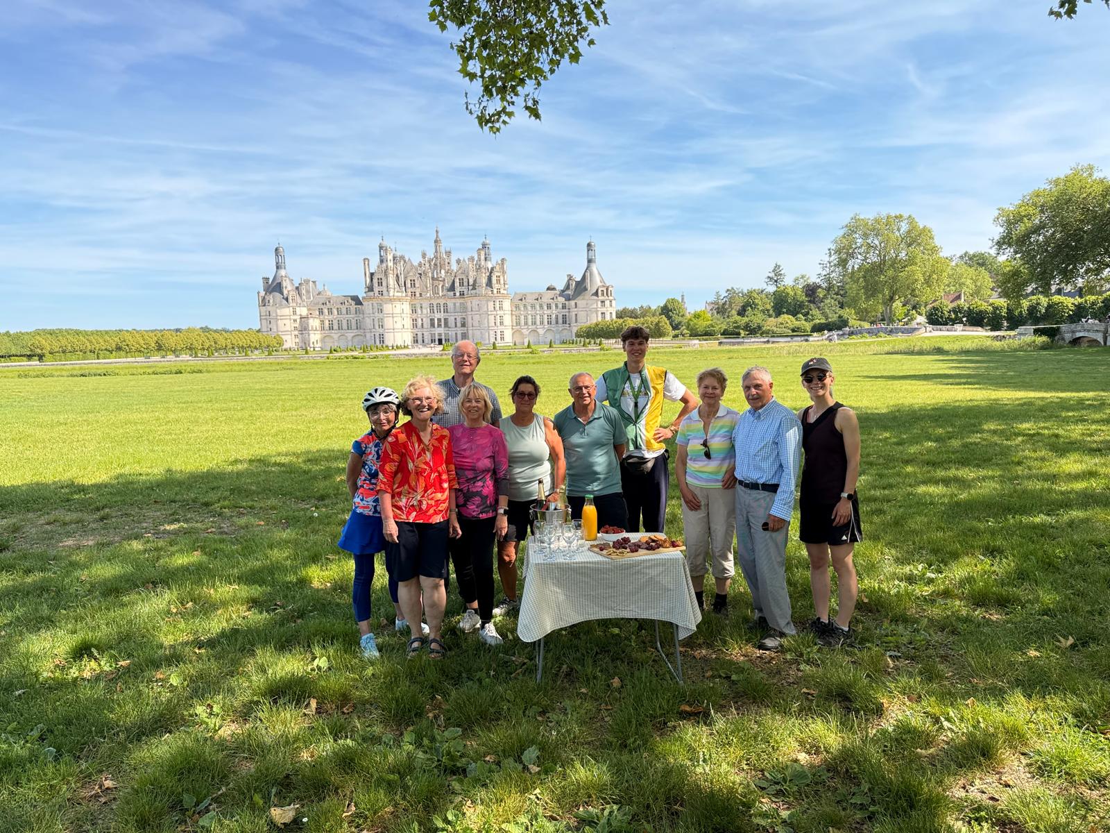 loire valley travel