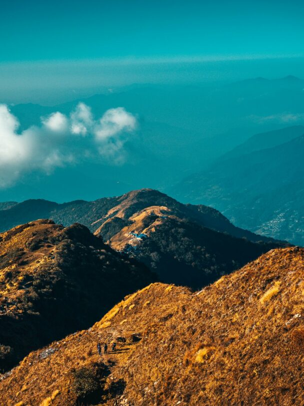 Mardi Himal Trek & Exploring the City of Temples.