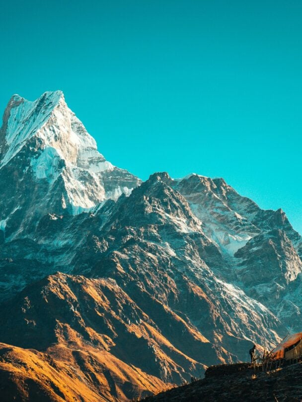 Mardi Himal Trek & Exploring the City of Temples.