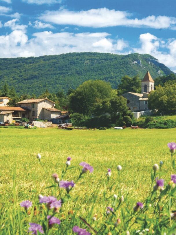 Loire Valley bike tour