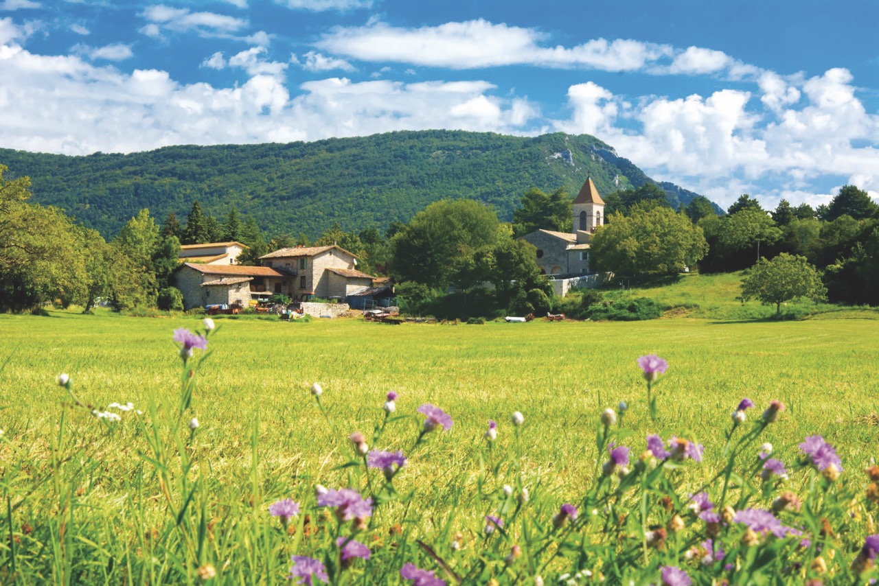 Picturesque Loire Valley