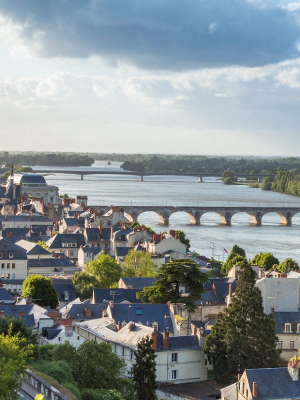 Loire Valley bike tour