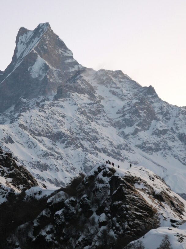 Mardi Himal Trek & Exploring the City of Temples.