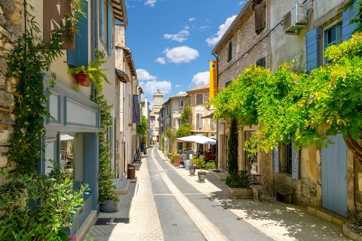 St Remy de Provence