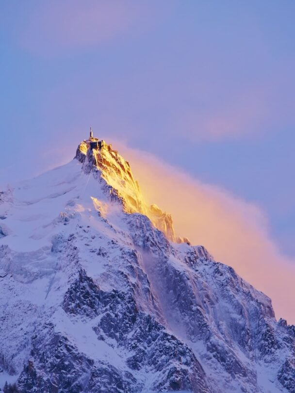 Grand Alps Tour in Switzerland, France, Italy
