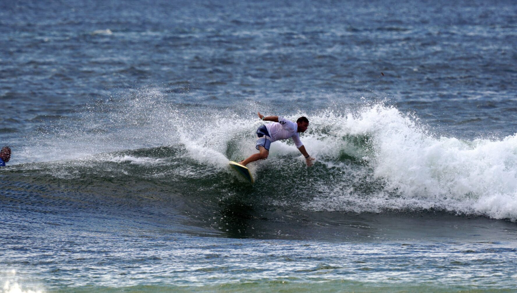 Surfing, Tamarindo beach