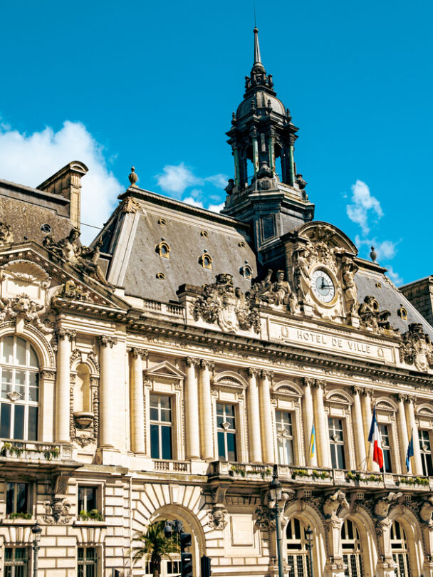 Loire Valley bike tour