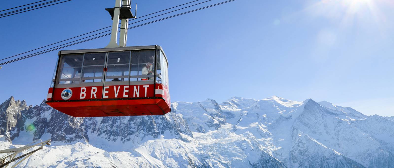 Brevent ski resort