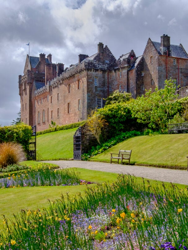 Guided Isle of Arran walking holidays