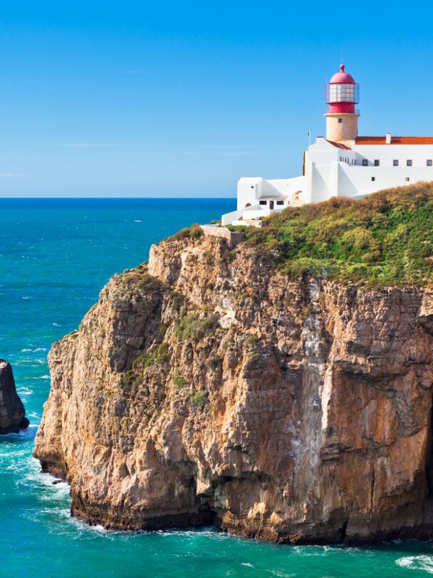 above atlantic portugal