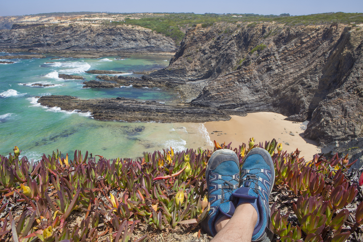 Cabo Sardao, Portugal coast