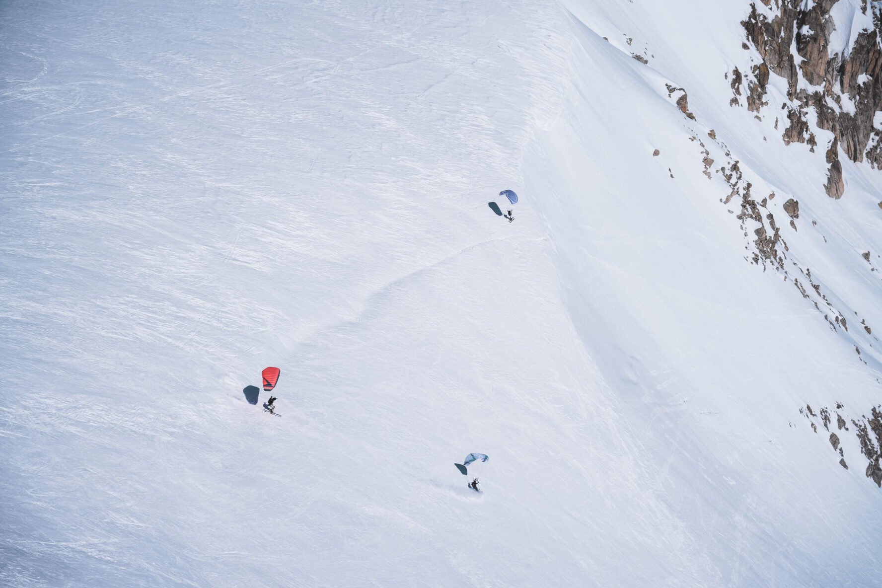 Chamonix Monte Bianco