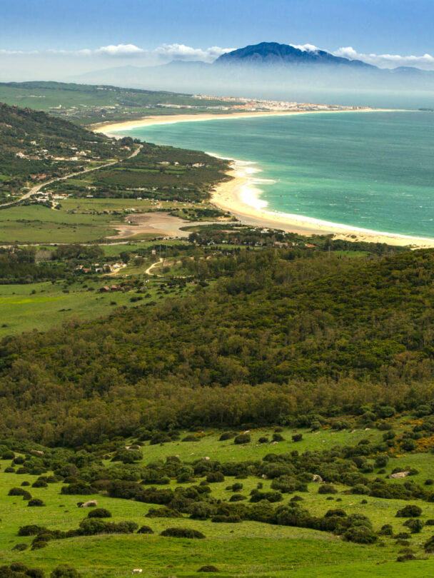 Guided Tarifa climbing holiday in Spain
