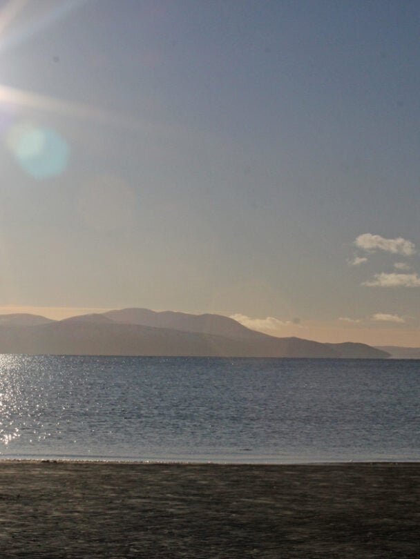 West Island Way walking tour