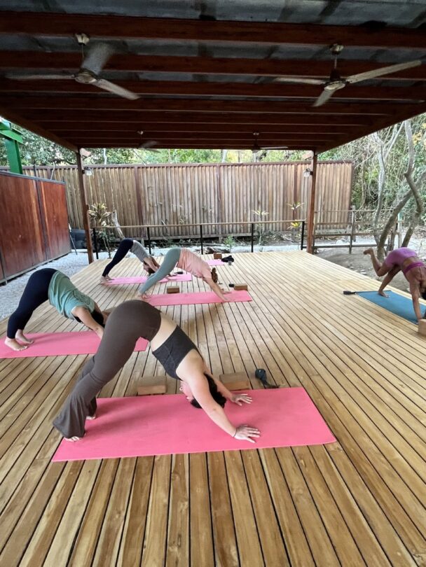 Nosara surf camp, Costa Rica