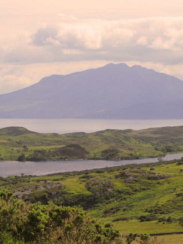 West Island Way walking tour