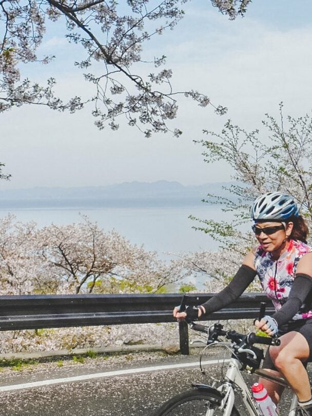 Onsen to Onsen Bike Tour of Kyushu, Japan