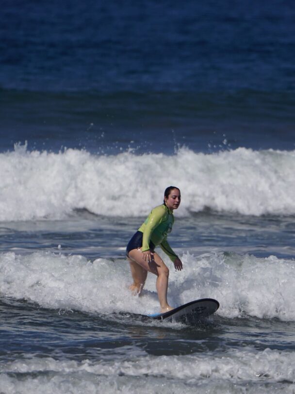 Nosara surf camp, Costa Rica
