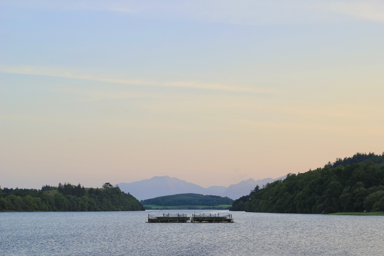 Loch Fad, Isle of Bute