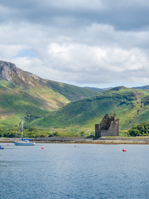 Guided Isle of Arran walking holidays
