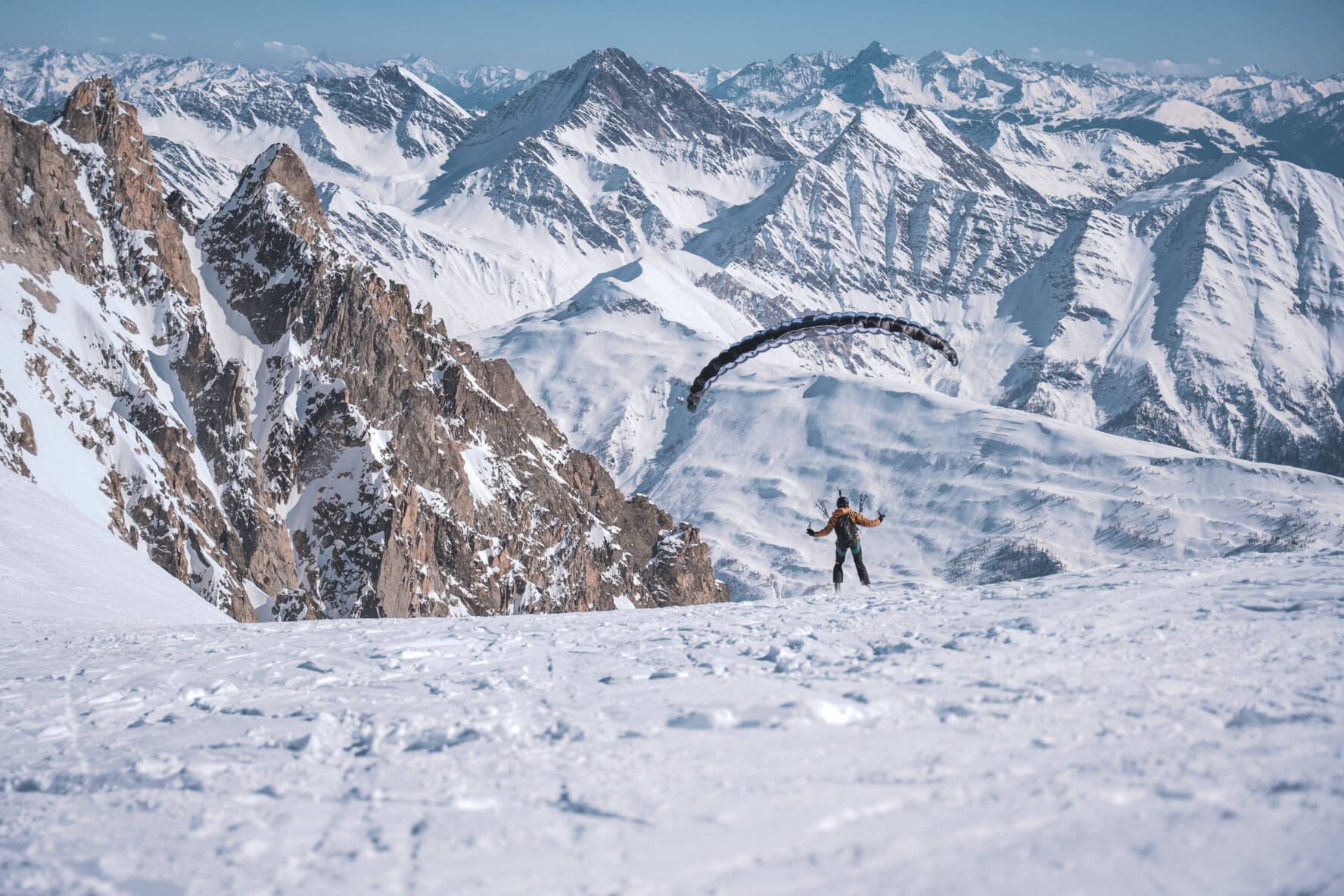 Monte Bianco Chamonix