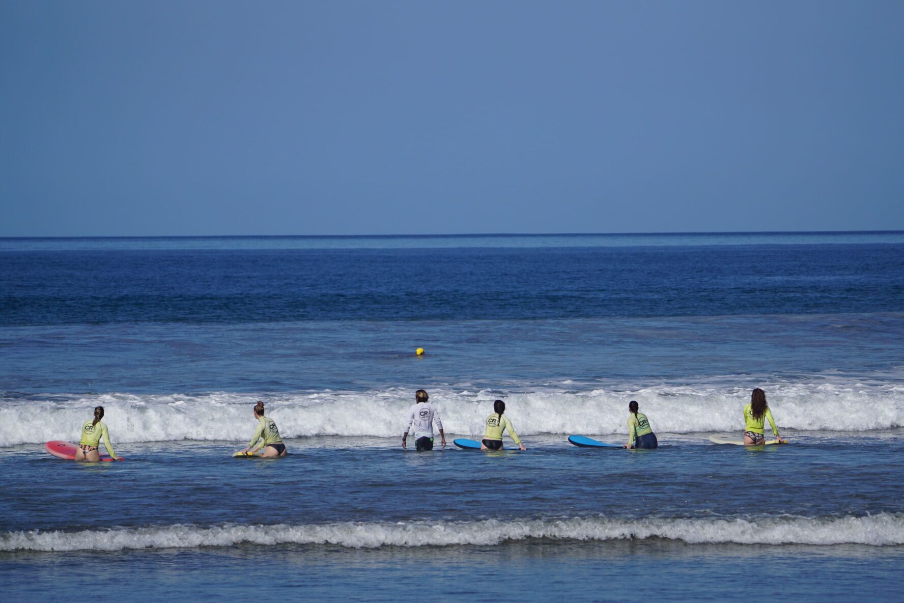 Nosara beach, Costa Rica