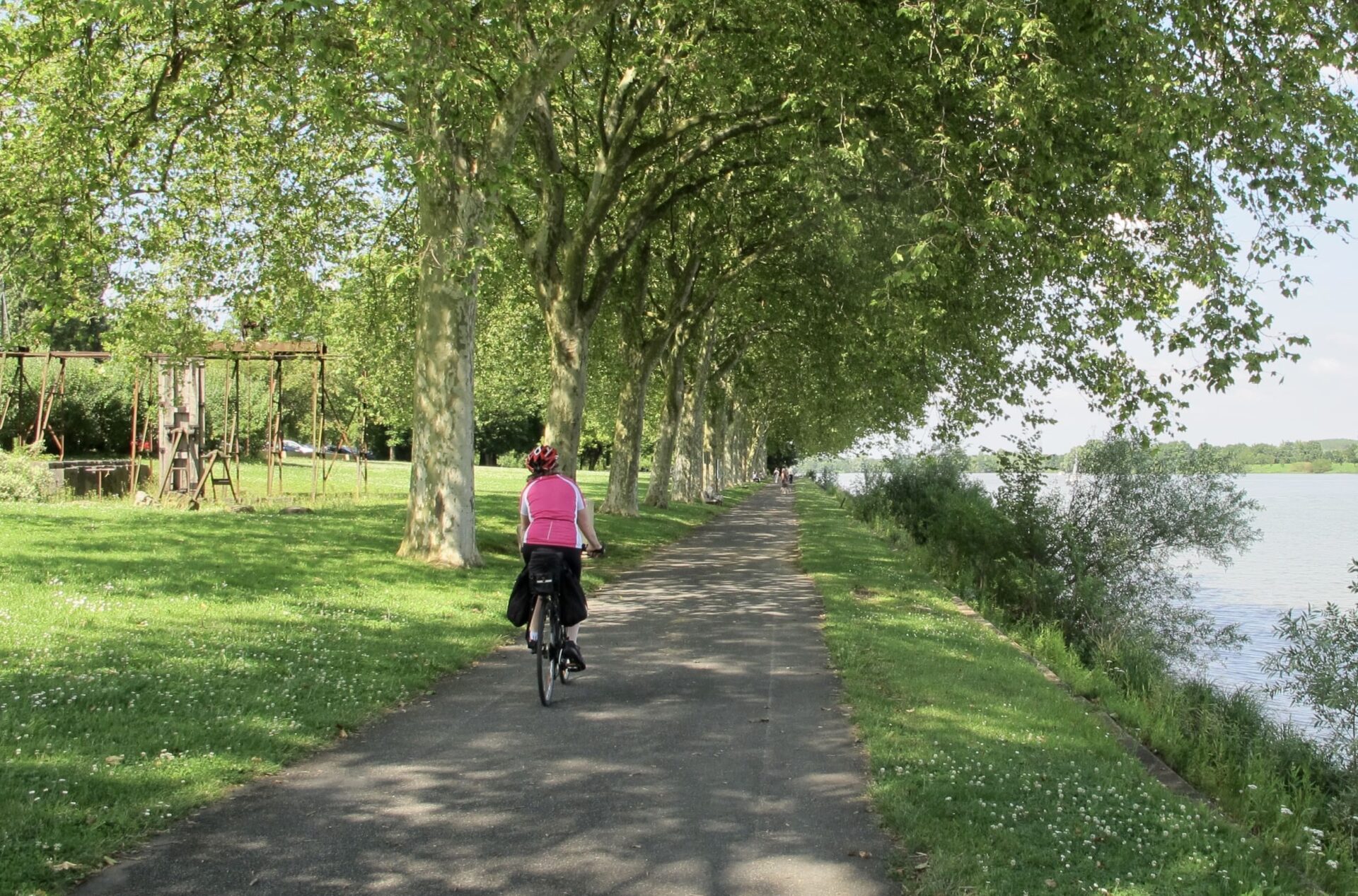 South Burgundy bike tour