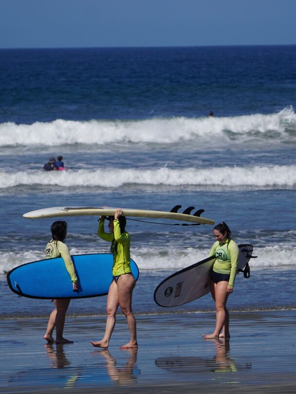 Nosara surf camp, Costa Rica