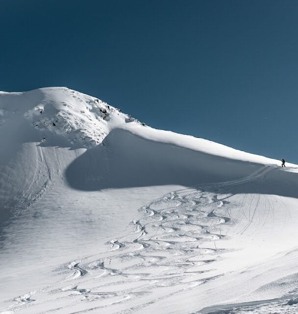 Backcountry Skiing Expedition in Svaneti, Georgia