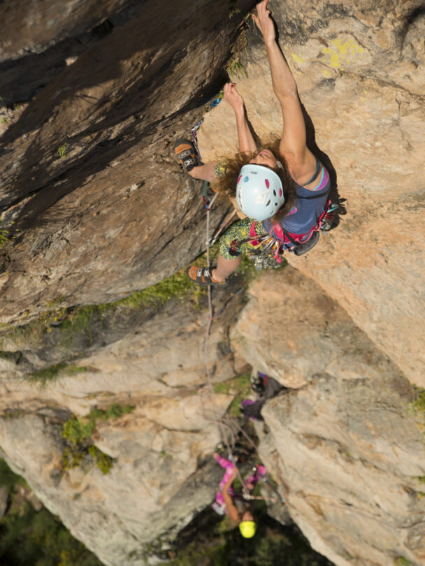 Guided Tarifa climbing holiday in Spain