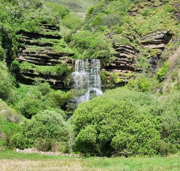 Guided Isle of Arran walking holidays