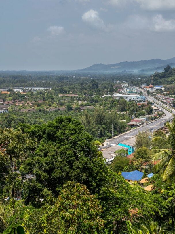 Coastal Thailand Cycling Tour