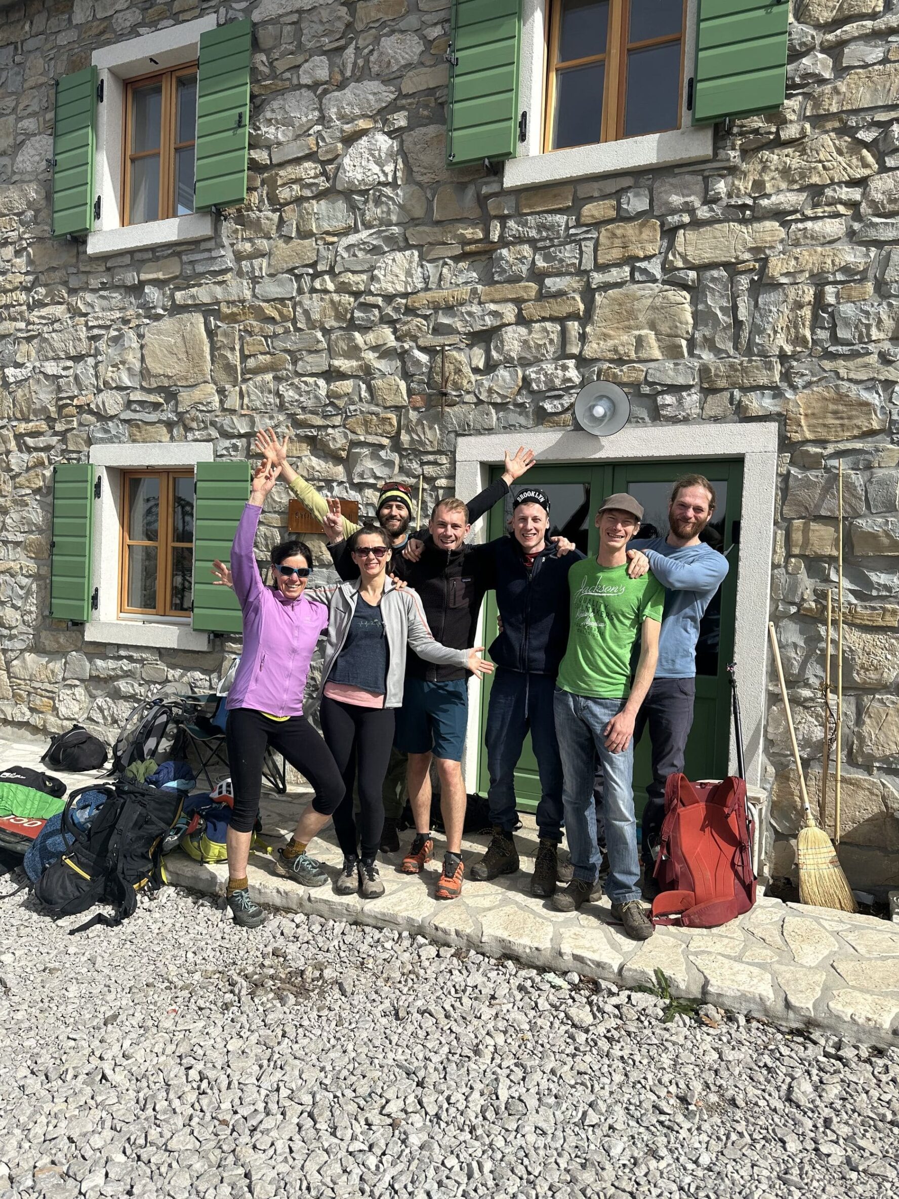 Arrival Mountain Lodge Istria