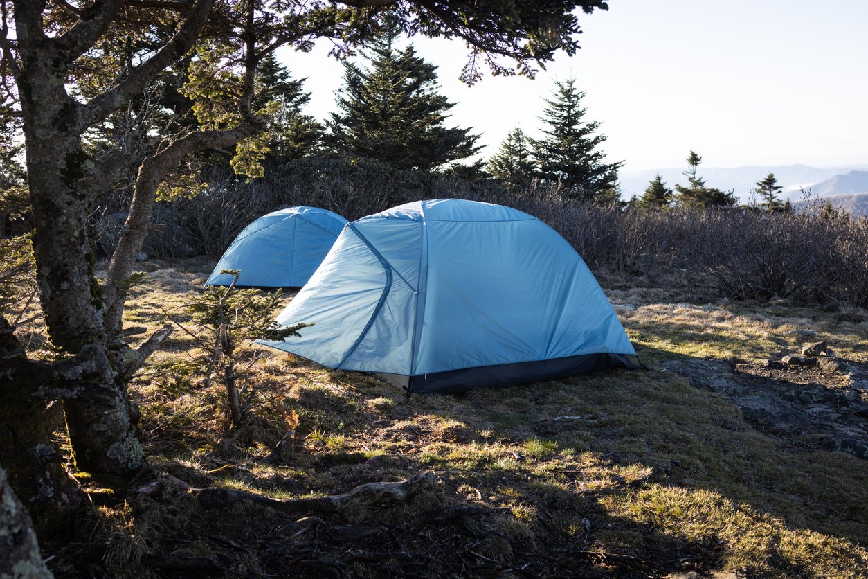 Camping in North Carolina