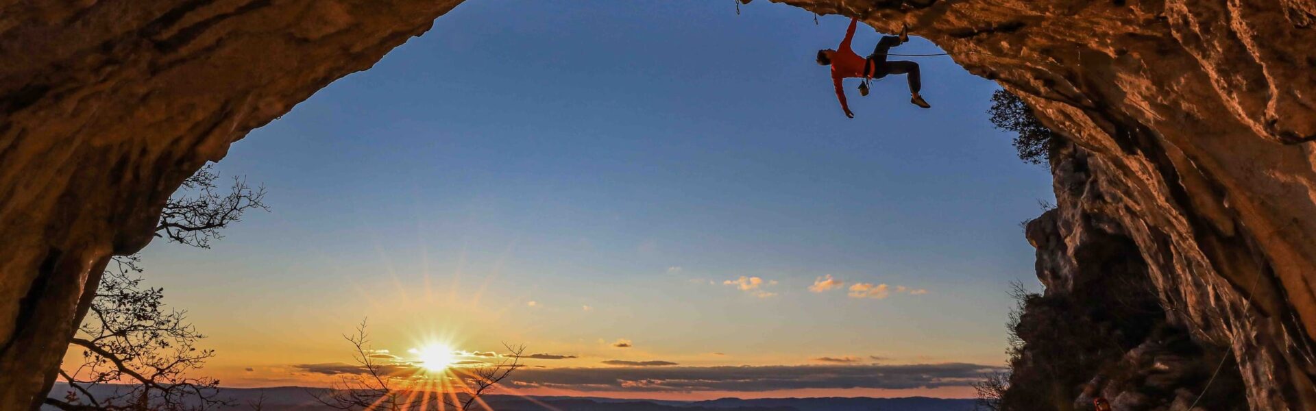 Climbing and yoga retreat in Istria