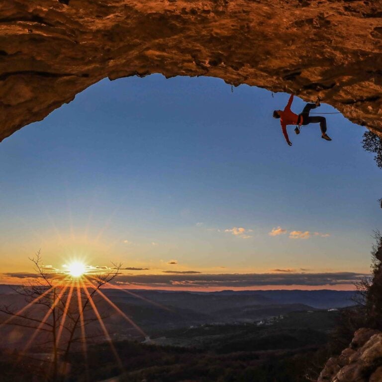 Climbing and yoga retreat in Istria