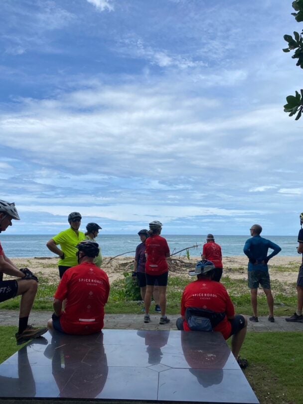 Coastal Thailand Cycling Tour