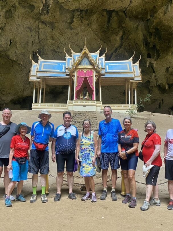 Coastal Thailand Cycling Tour