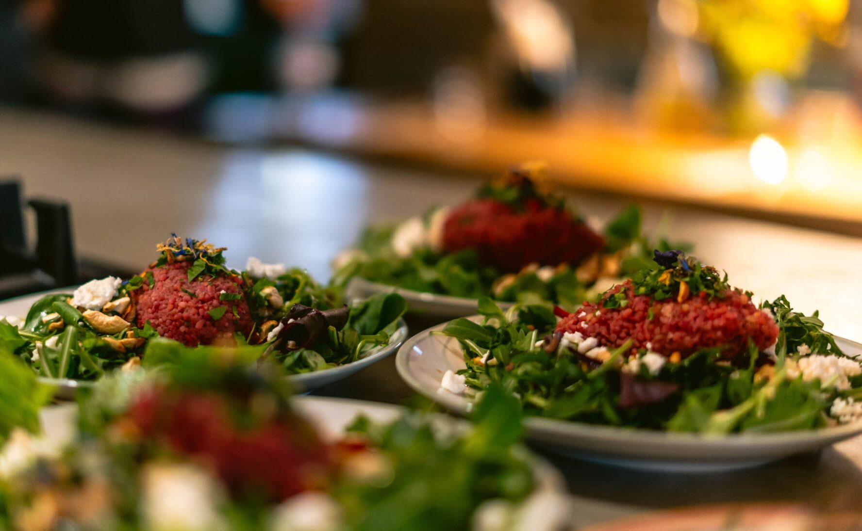 Delicious food Istria