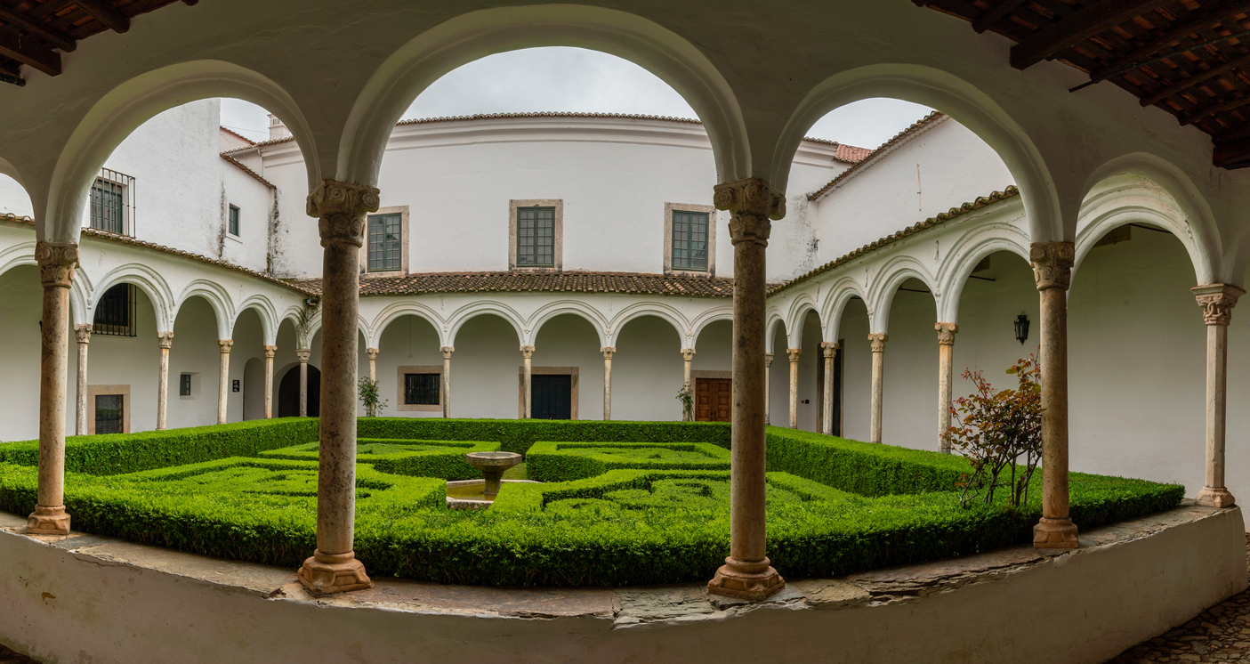 Gardens of Ducal Palace of Vila Vicosa