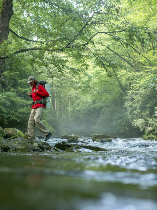 Smoky Mountains backpacking trip
