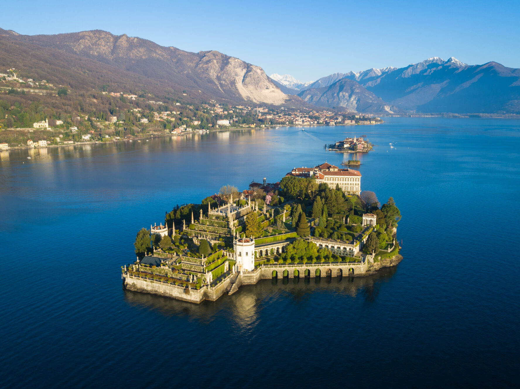 Isola Bella, Lake Maggiore