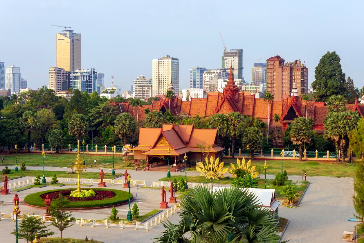 Phnom Penh