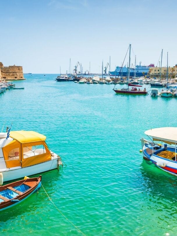Walking Holidays in Crete