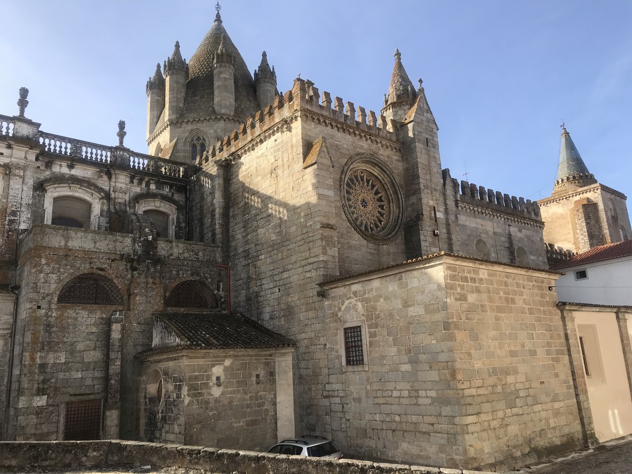 Portugal south, castle