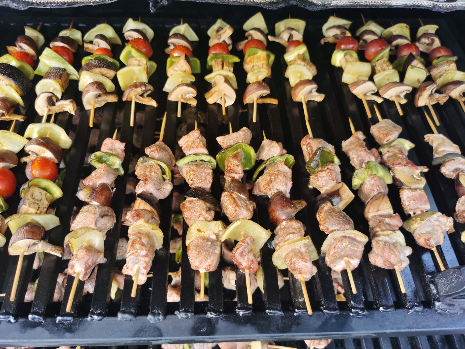 Skewers Istria retreat