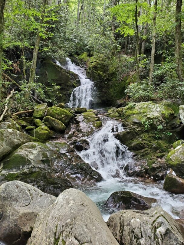 Great Smoky Mountains backpacking trip
